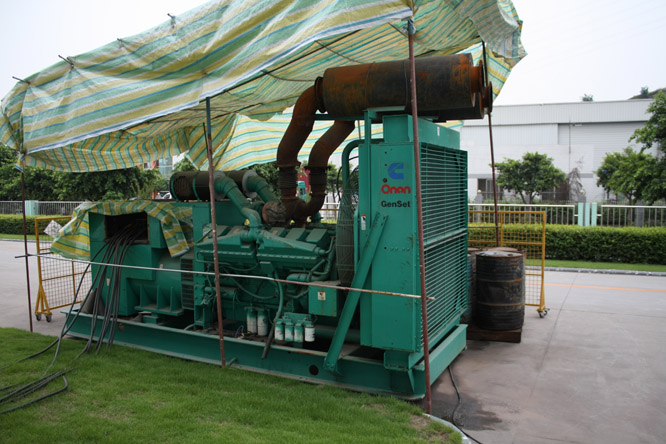 措勤康明斯发电机租用：安全、高效、便捷！